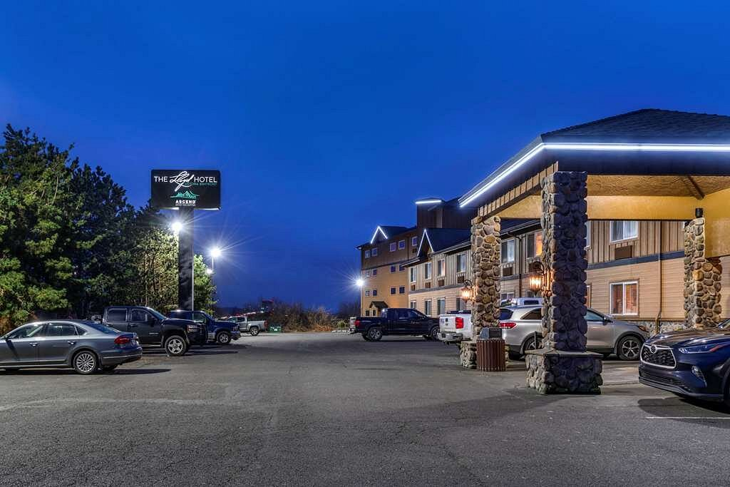 Best Western Lincoln Inn