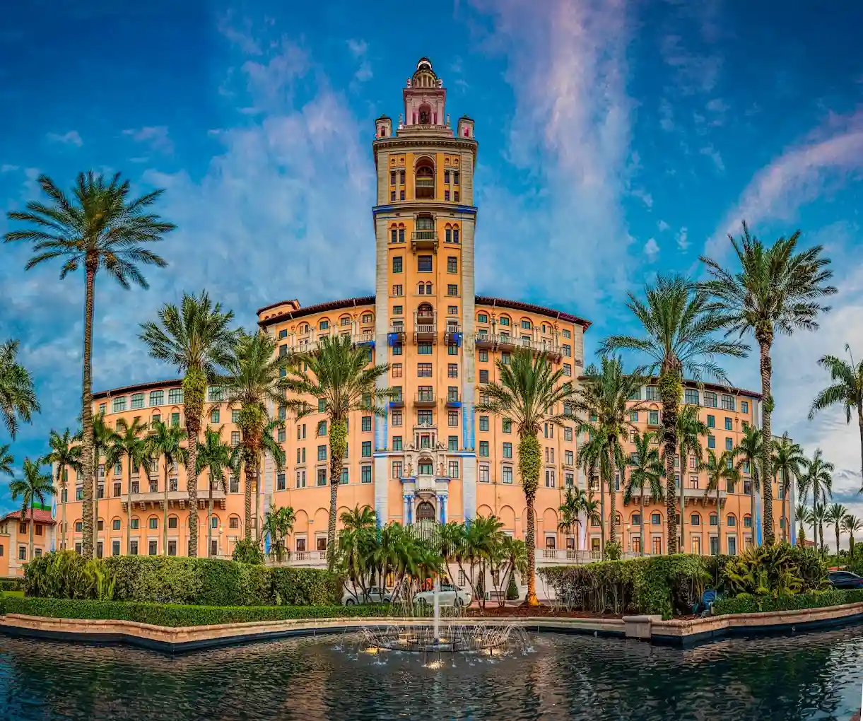Seaway Hotels Corporation