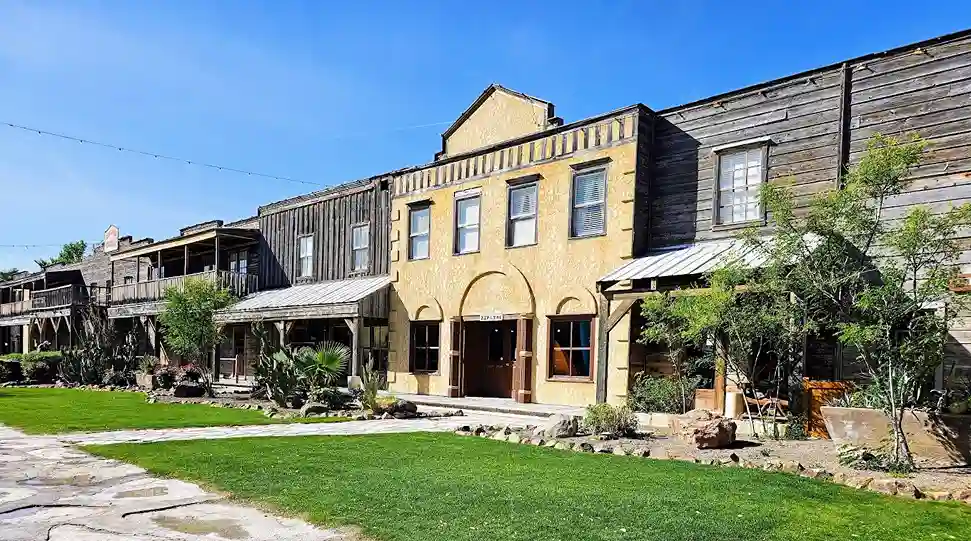 Lajitas Golf Resort