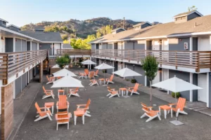 UpValley Inn & Hot Springs