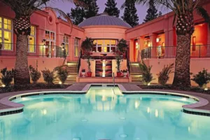Fairmont Snoma Mission Inn Spa