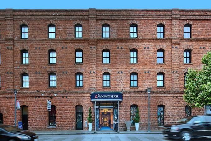 Argonaut Hotel – Event Venue in San Francisco, California