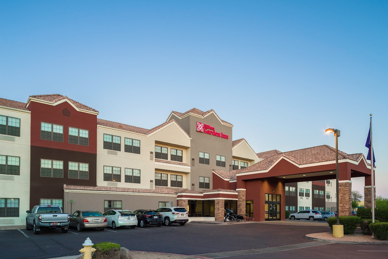 Hilton Garden Inn Phoenix Airport