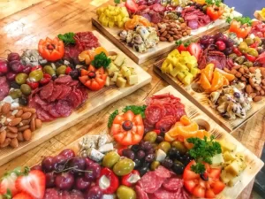 Page Barteau Catering