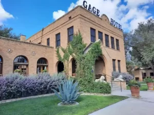 Gage Hotel