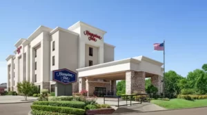 Hampton Inn Sulphur Springs Tx