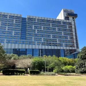 Hilton Americas-Houston: Your Premier Event Destination