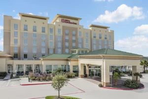 Hilton Garden Inn –