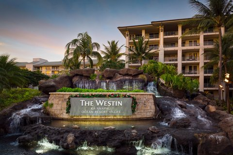 Westin Knpali Ocean Rsort Vlla