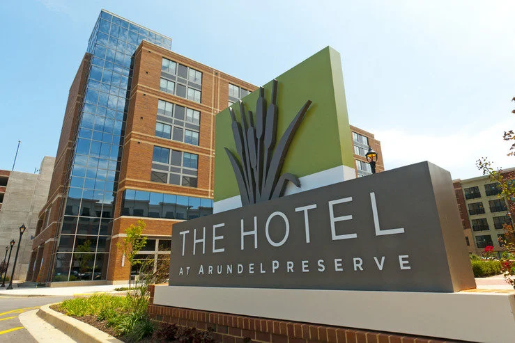 Hotel At Arundel Preserve The