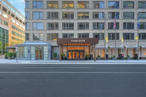Madison Loews Hotel