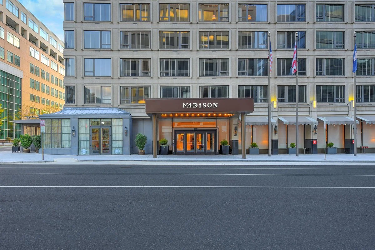 Madison Loews Hotel