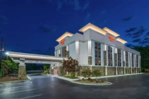 Hampton Inn Wilkesboro: Your Ideal Stay in Wilkesboro, NC