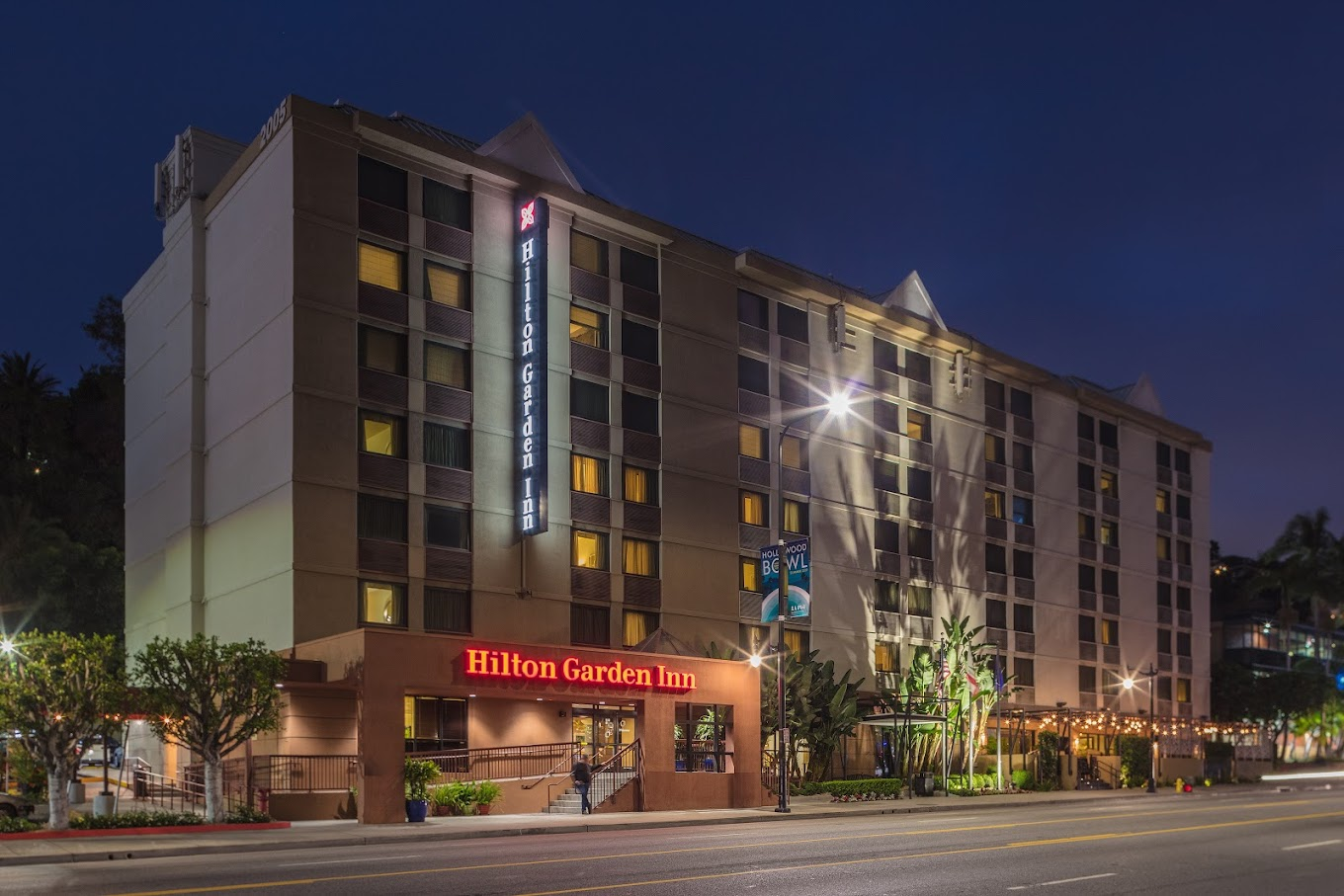 Hilton Garden Inn Los Angeles / Hollywood – Event Venue in Los Angeles, California