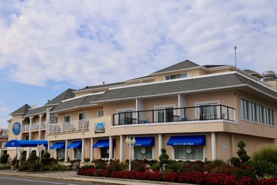 White Sands Ocean Front Resort