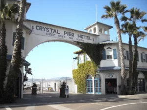 Crystal Pier Hotel