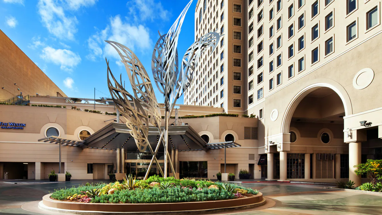 Top Conference venues Near California – The Westin San Diego Gaslamp