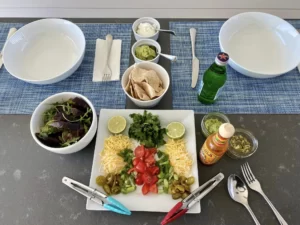 Lavish To Lite Bites