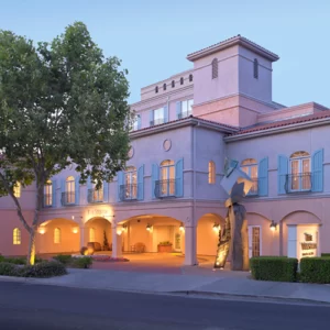 Sheraton Palo Alto Hotel