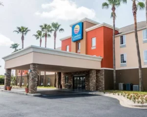 Large Wedding Venues in Texas | Comfort Inn & Suites Pharr TX