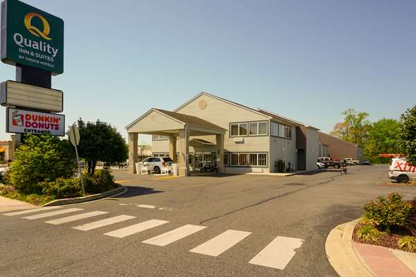 Quality Inn & Suites Georgetown – Seaford – Outdoor Venues Delaware