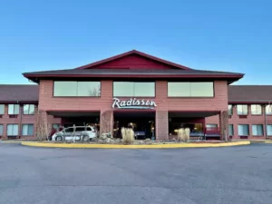 Radisson Hotel Colorado Springs Airport