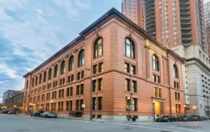 Staybridge Suites Baltimore-Inner Harbor