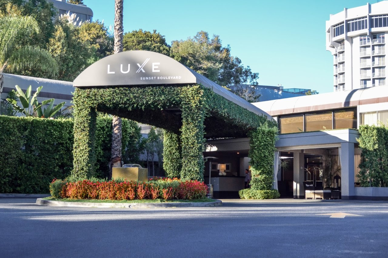 Luxe Sunset Boulevard Hotel