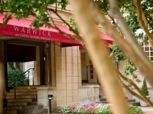 Warwick Melrose Hotel Dallas