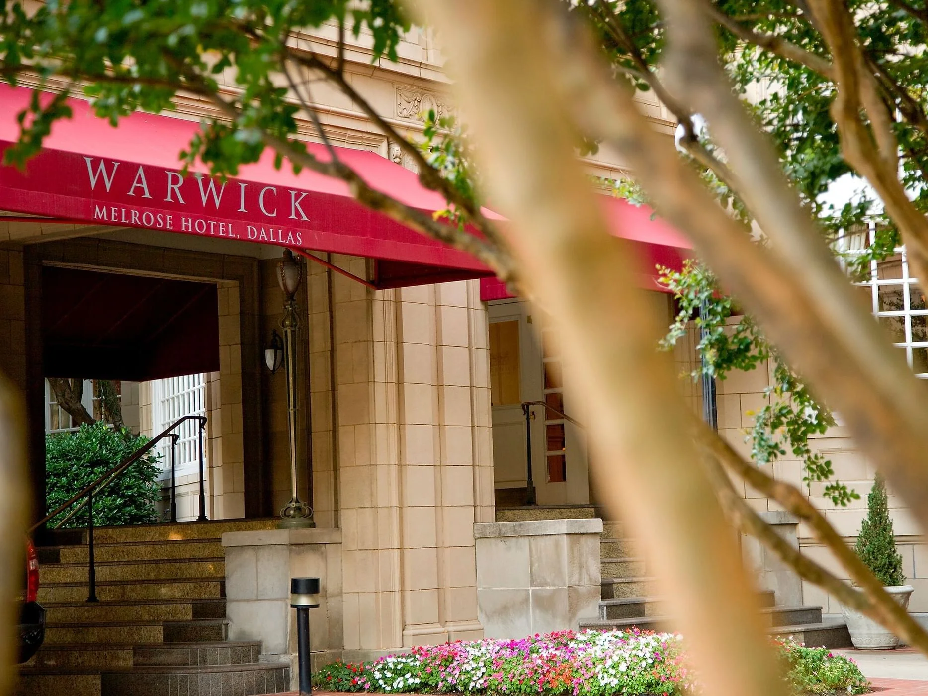 Warwick Melrose Hotel Dallas
