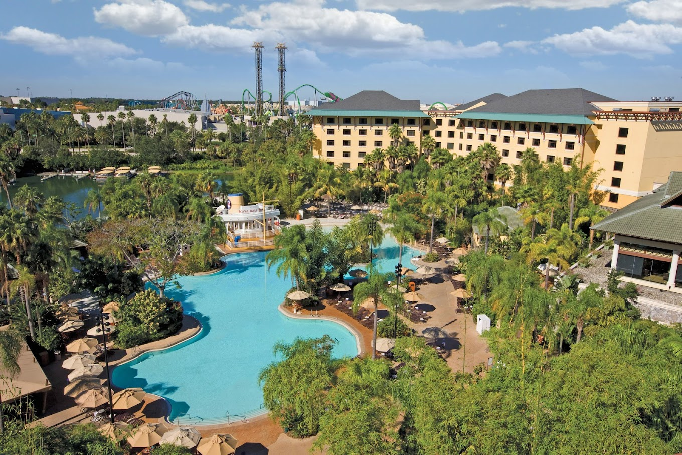 Royal Pacific Resort