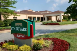 Luxury Event Venues in Missouri | Courtyard by Marriott St. Louis Creve Coeur