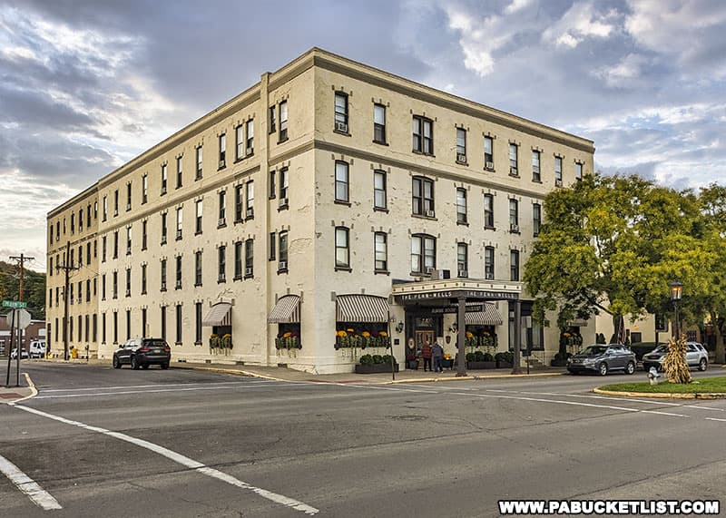 Penn Wells Hotel
