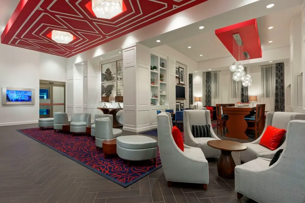 Hampton Inn White House