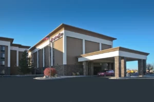 Event Venue with Meeting Rooms near Montana – Hampton Inn & Suites Billings