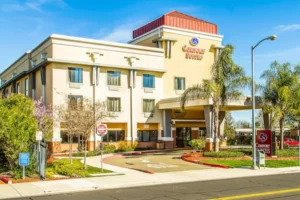 Best Western Heritage Inn