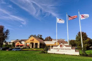 Discover Unique Wedding Venues in New Jersey | DoubleTree Suites