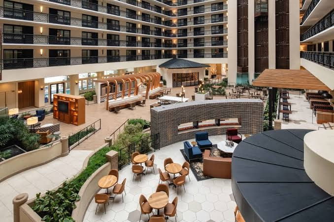 Embassy Suites SFO
