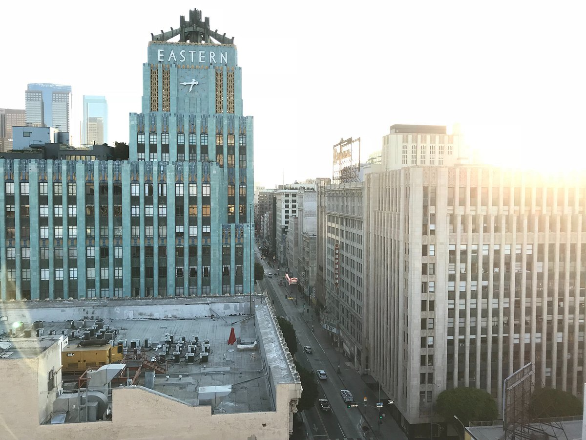 Ace Hotel Downtown Los Angeles
