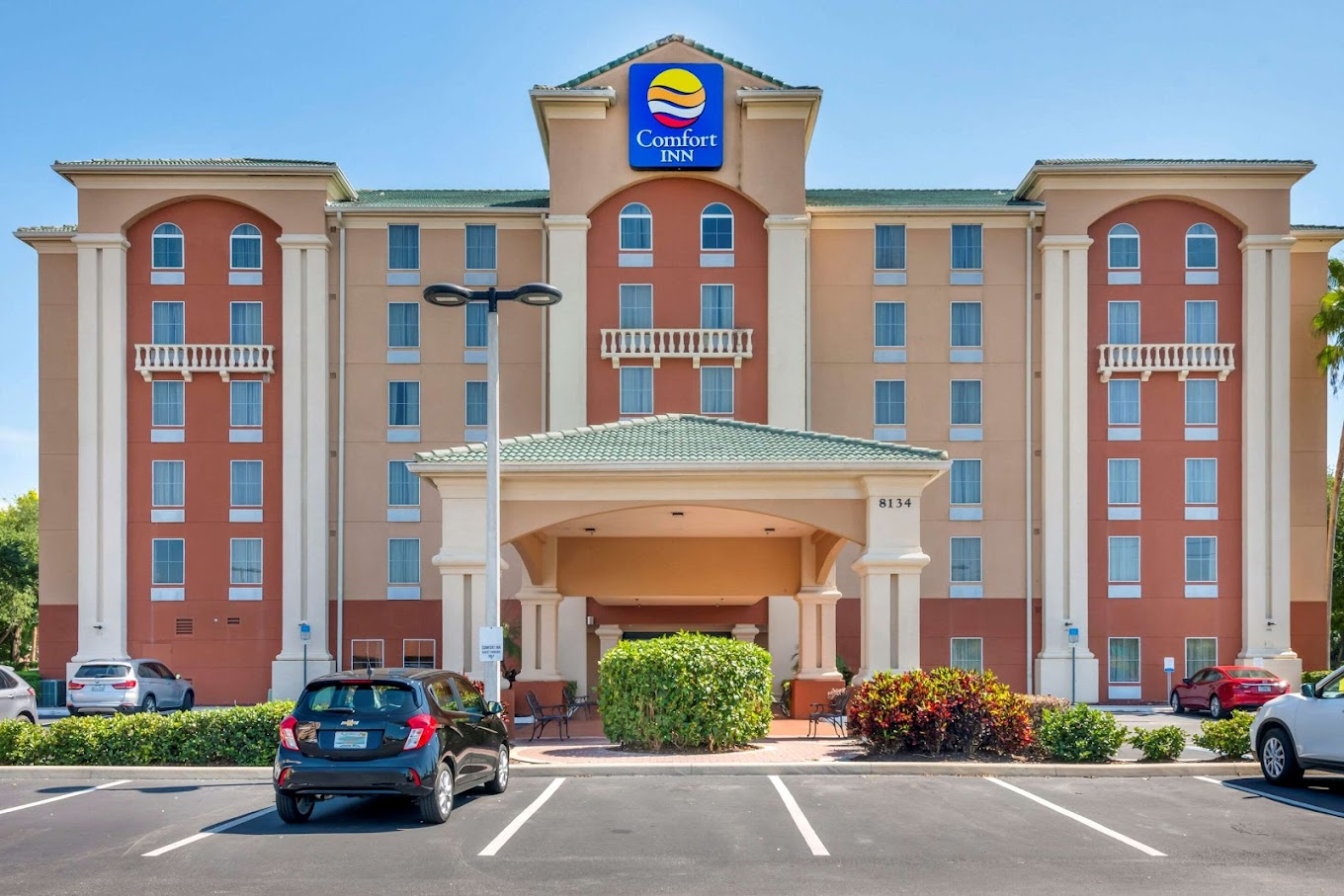 Comfort Inn International Dr