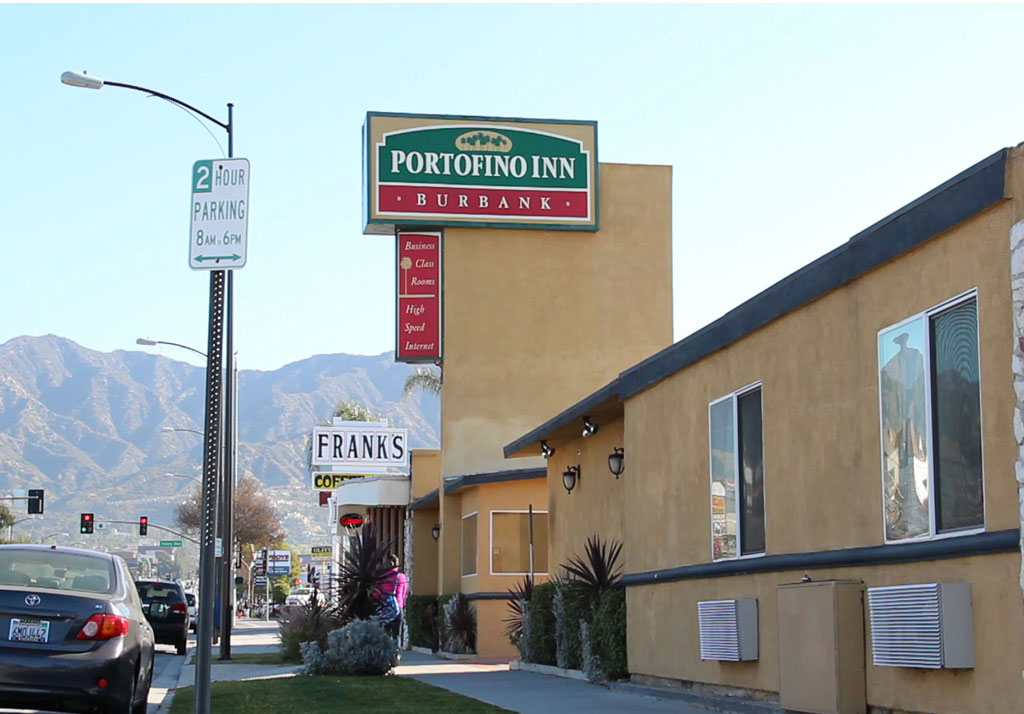 Portofino Inn & Suites Burbank