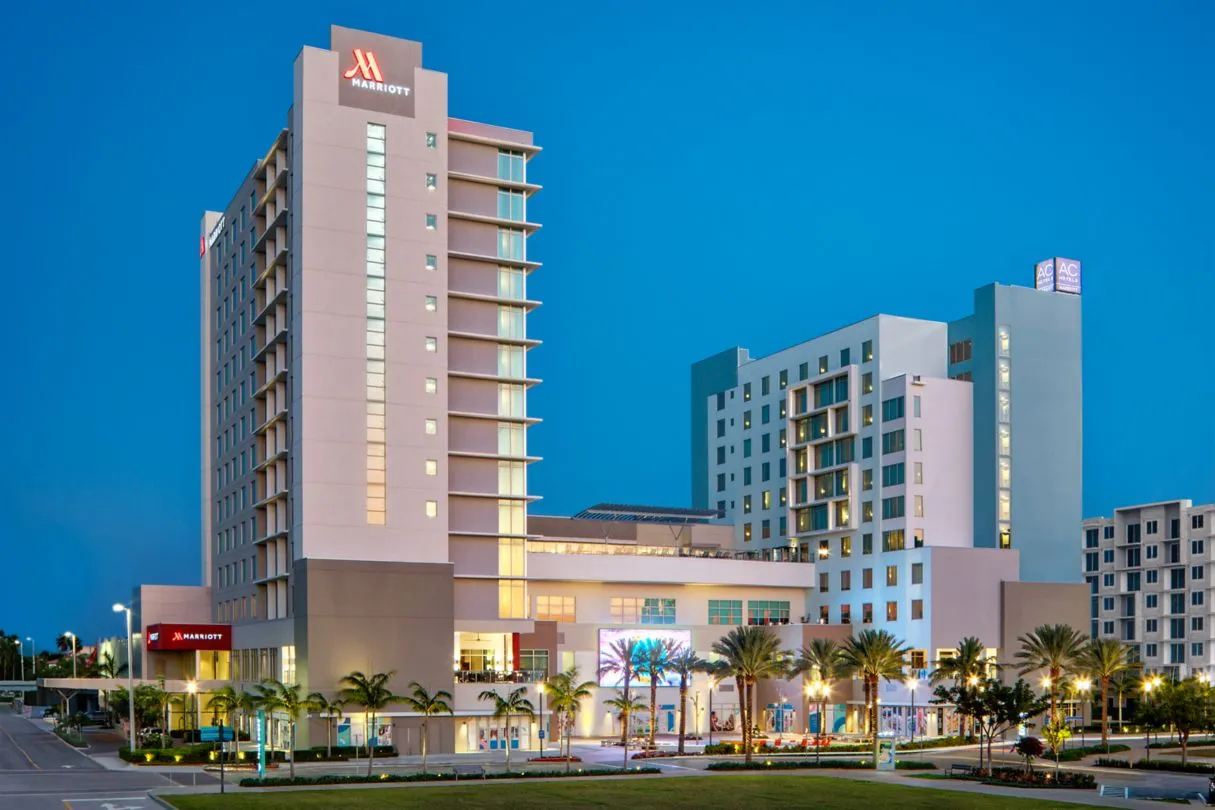 Fort Lauderdale Marriott North