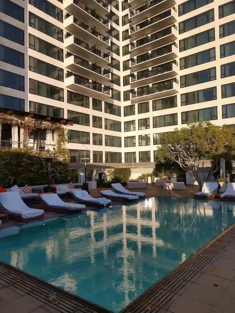 Mondrian Hotel