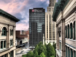 Luxury Venues Near New York – Host Your Events at Hilton Garden Inn Buffalo Downtown