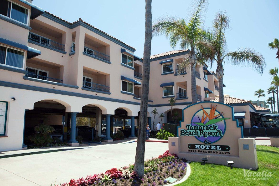 Tamarack Beach Resort