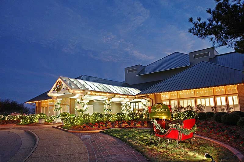 Kingsmill Resort