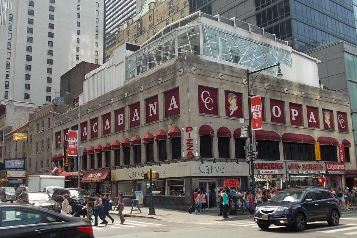 Copacabana