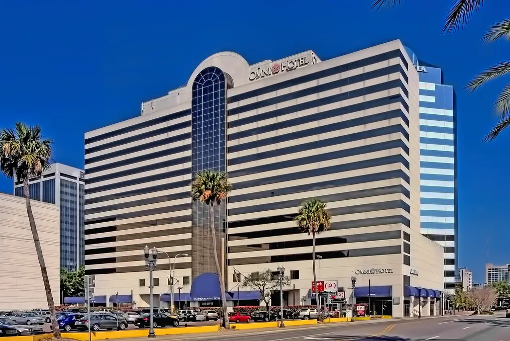 Omni Jacksonville Hotel
