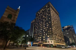 Magnolia Hotel-Houston