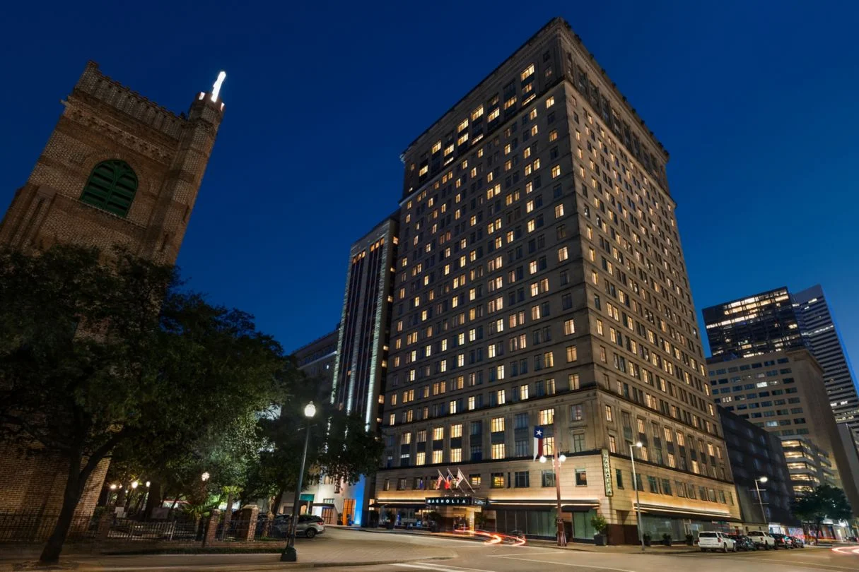 Magnolia Hotel-Houston